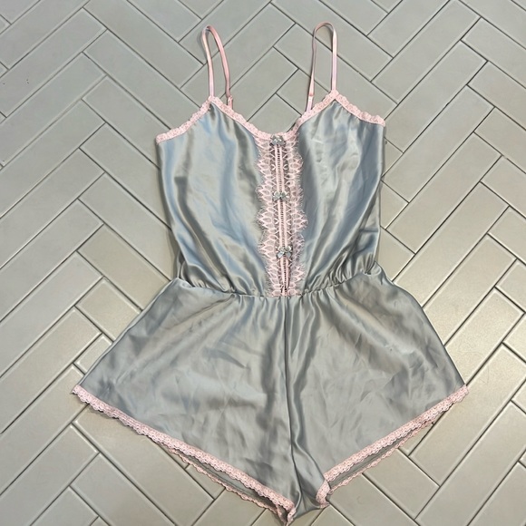 Hanky Panky Romper - S - Picture 1 of 3
